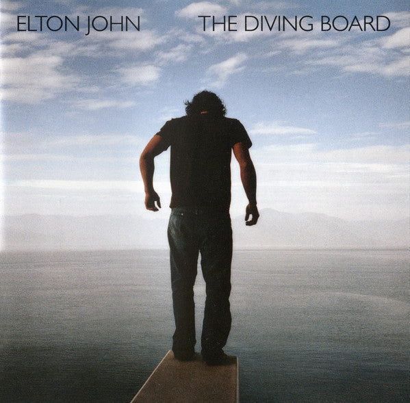 Elton John The Diving Board CD (UNIVERSAL)