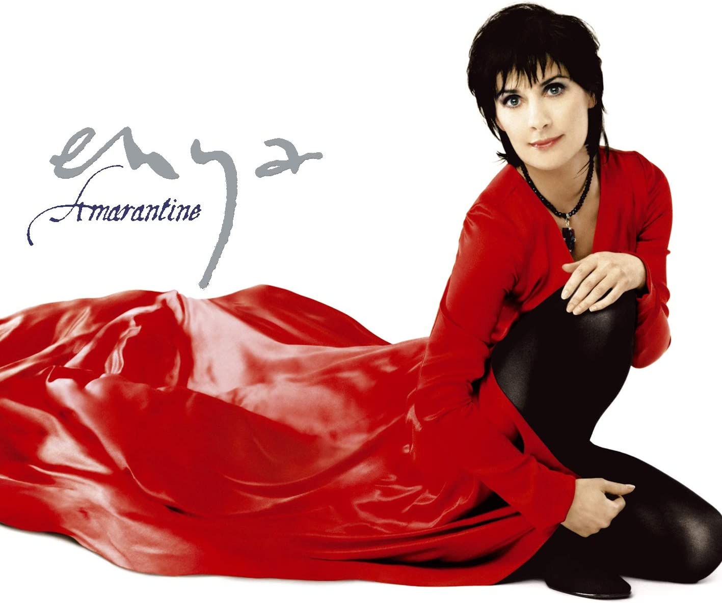 Enya – Amarantine - CD ALBUM (used)