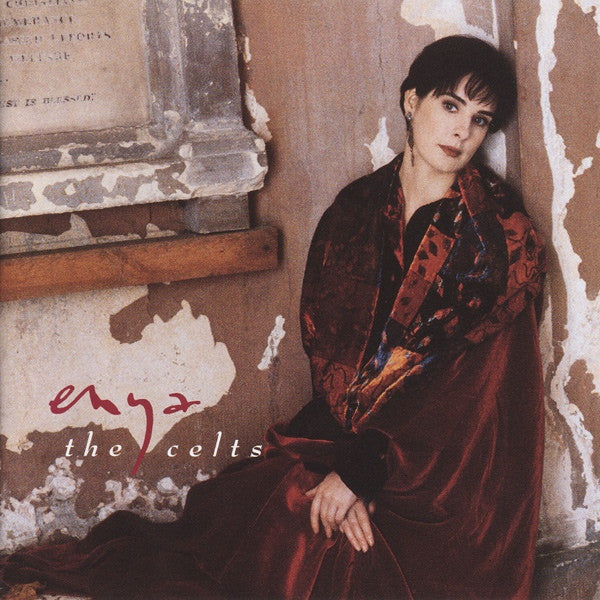 Enya – The Celts - CD ALBUM