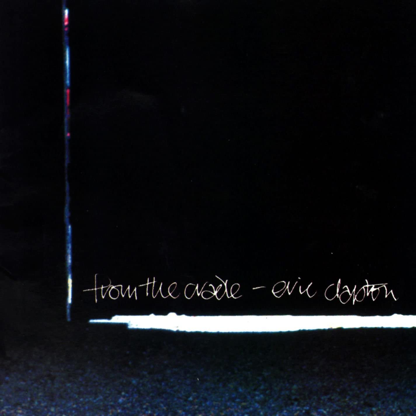 Eric Clapton - From The Cradle - CD ALBUM