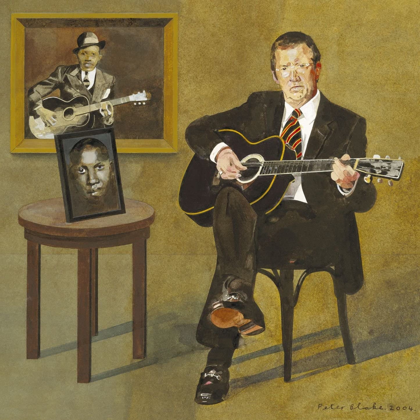 Eric Clapton - Me And Mr Johnson - CD ALBUM