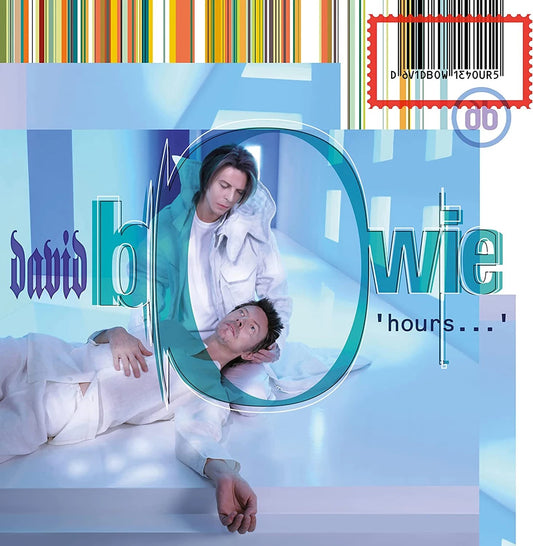 David Bowie – 'Hours...' - VINYL LP - NEW