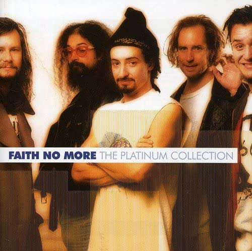 Faith No More - The Platinum Collection - CD ALBUM
