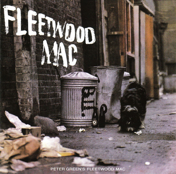 fleetwood mac peter green's fleetwood mac CD (SONY)