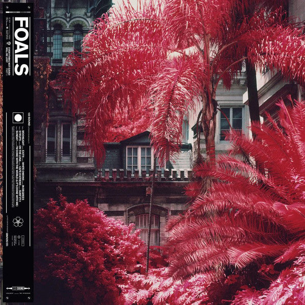 Foals Everything Not Saved Will Be Lost : Part 1 CD (MULTIPLE)