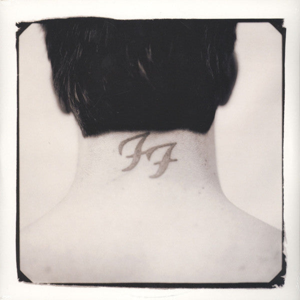 Foo Fighters – There Is Nothing Left To Lose 2 x 180 GRAM VINYL LP SET