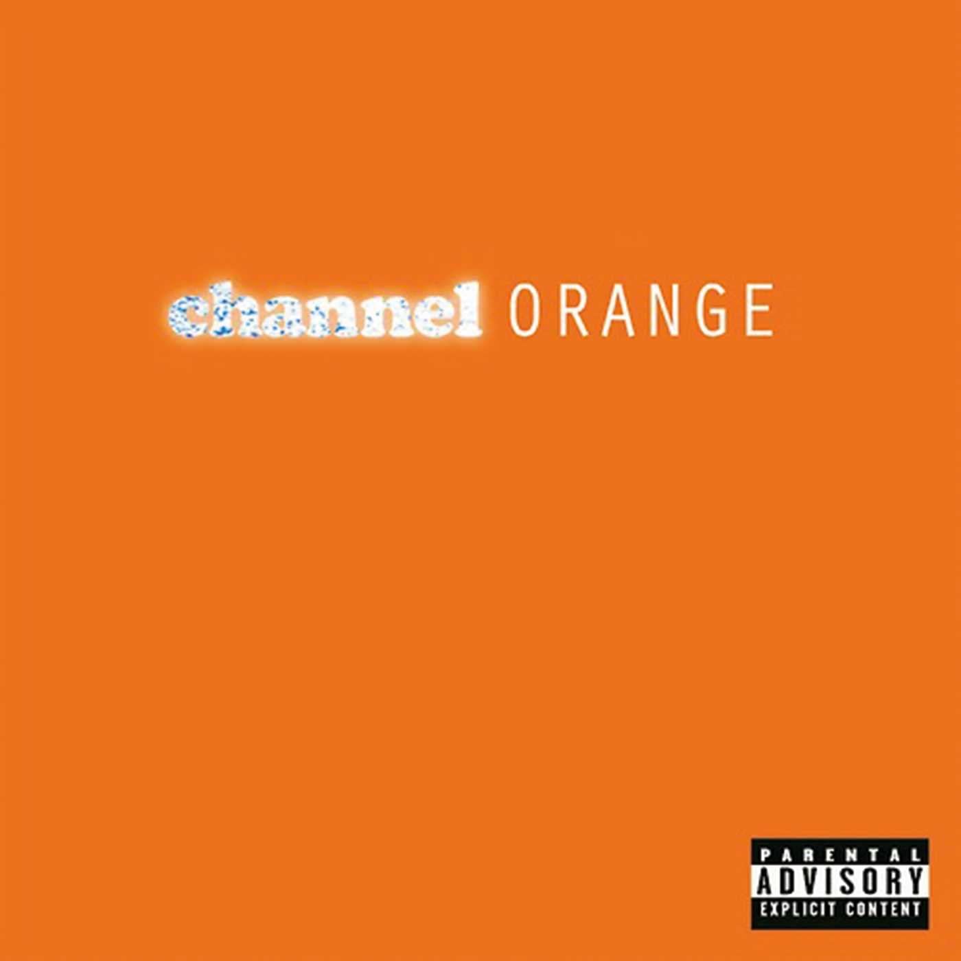 Frank Ocean – Channel Orange - CD ALBUM - NEW