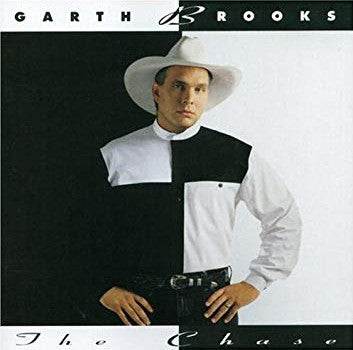 Garth Brooks – The Chase - CD ALBUM