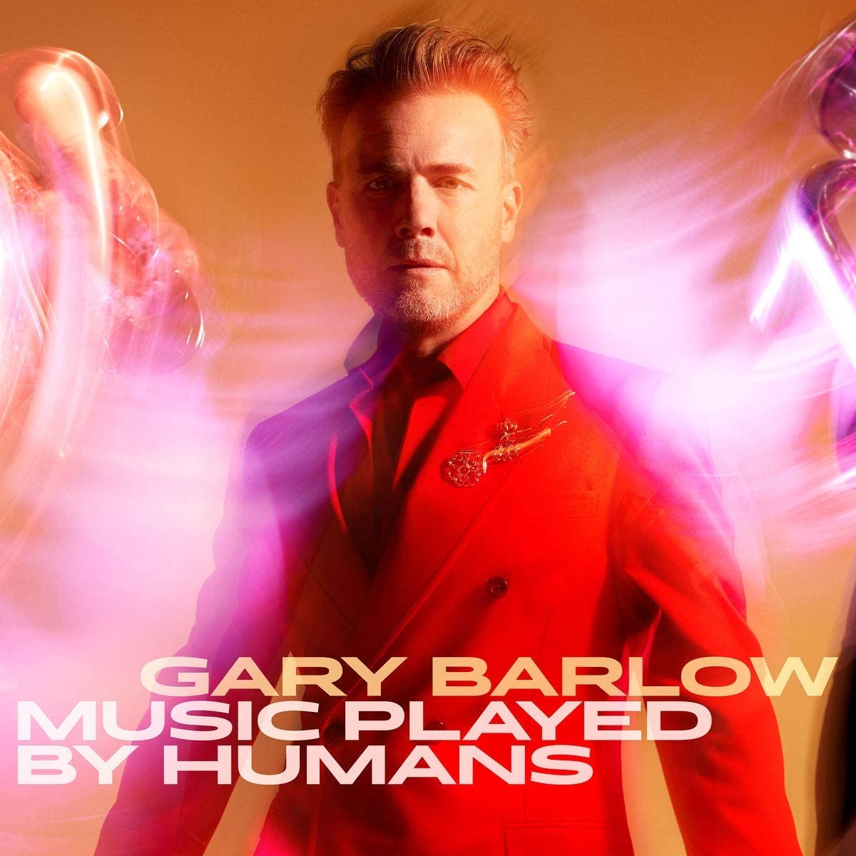 Gary Barlow – Music Played By Humans - DELUXE CD ALBUM - NEW