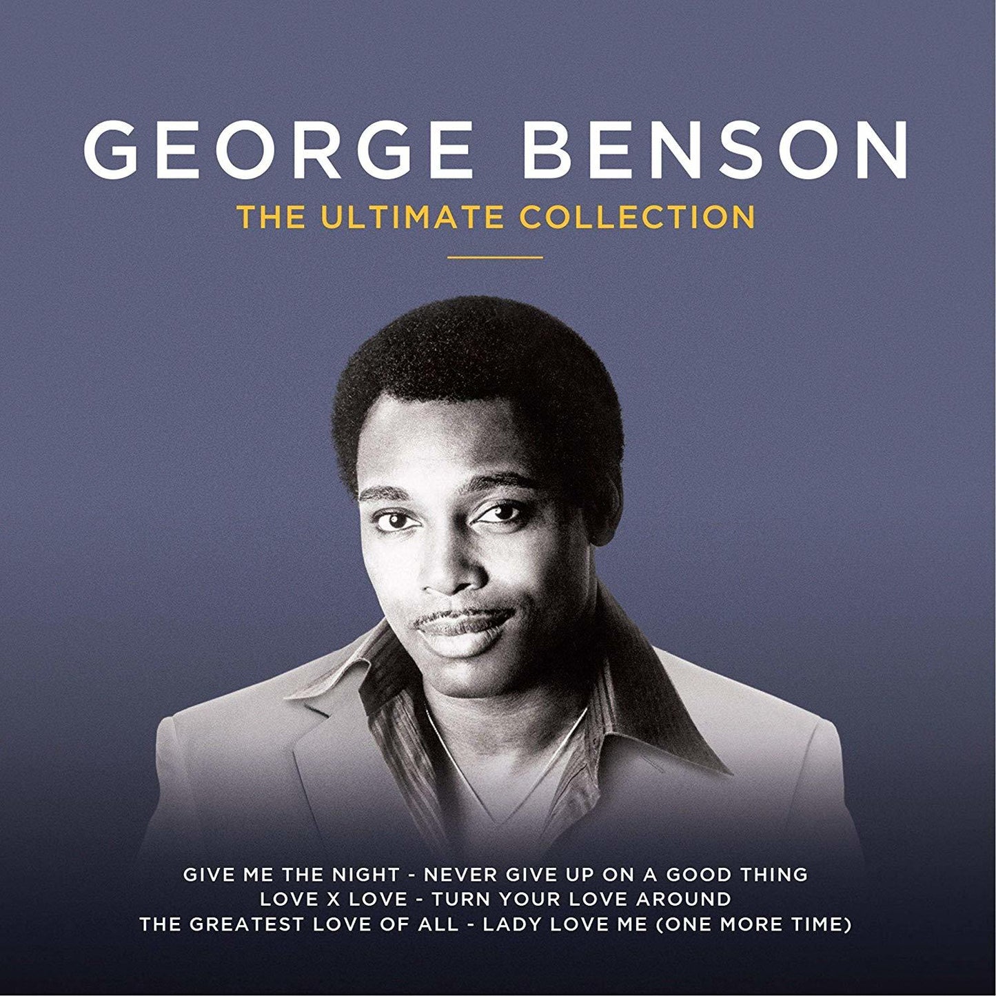 George Benson The Ultimate Collection CD (WARNER)