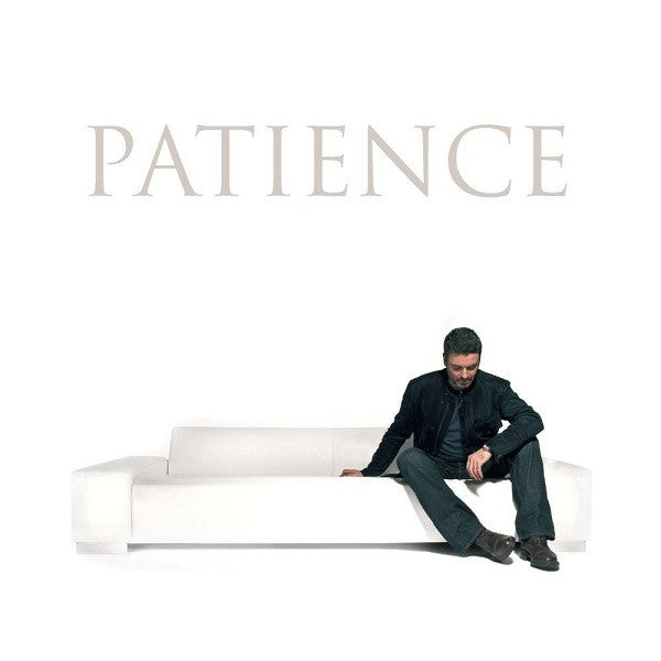 George Michael – Patience - CD ALBUM