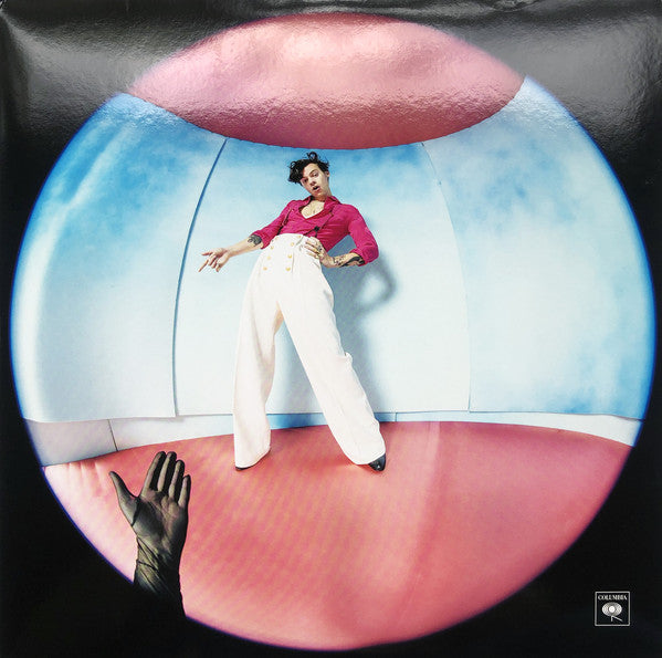 Harry Styles – Fine Line - 2 x 180 GRAM VINYL LP SET