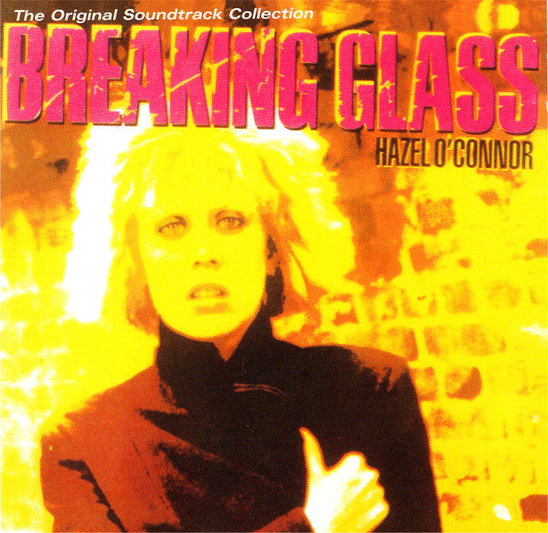 hazel o'connor breaking glass CD (UNIVERSAL)