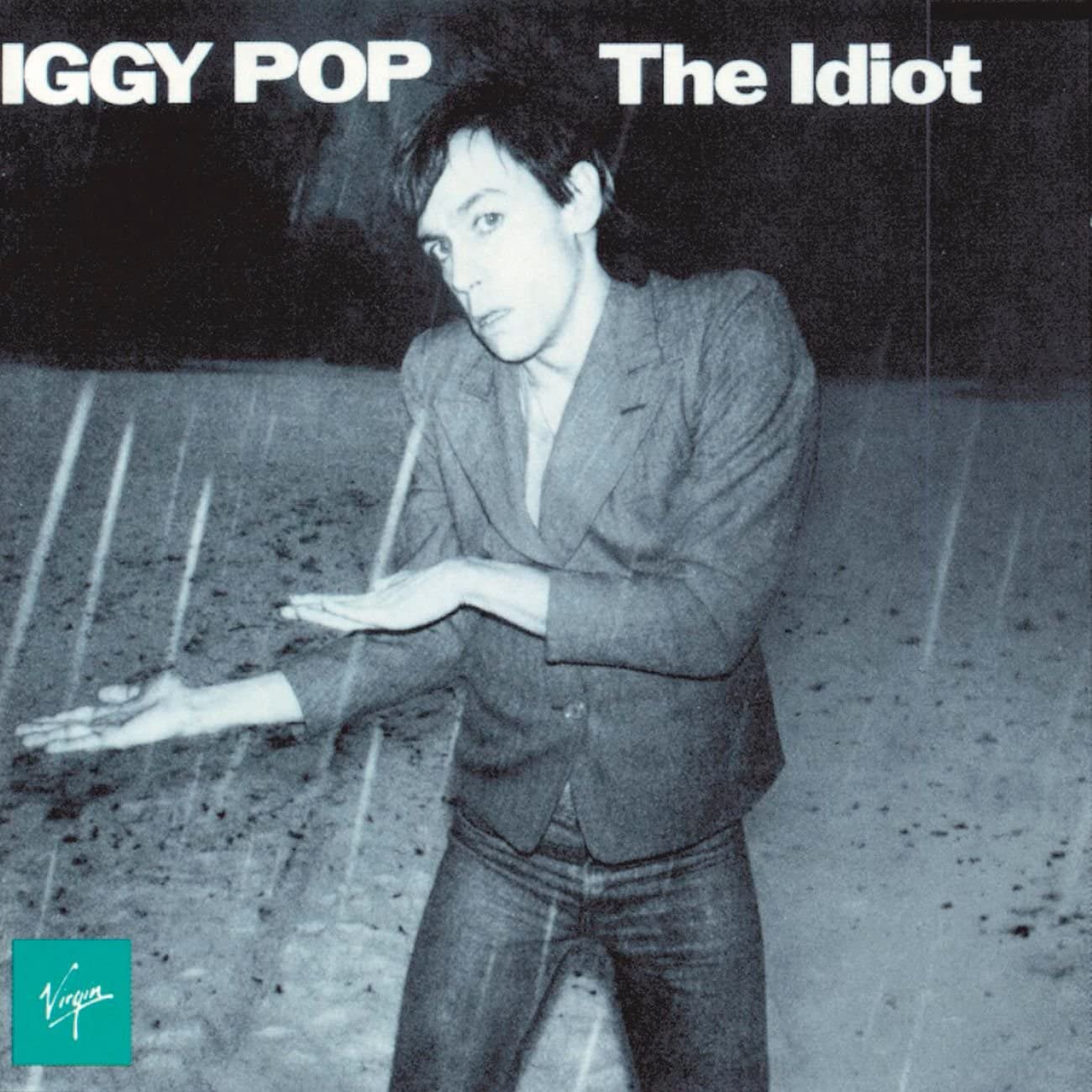 Iggy Pop - The Idiot - CD (NEW)