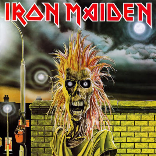 Iron Maiden - Iron Maiden - CD (NEW)