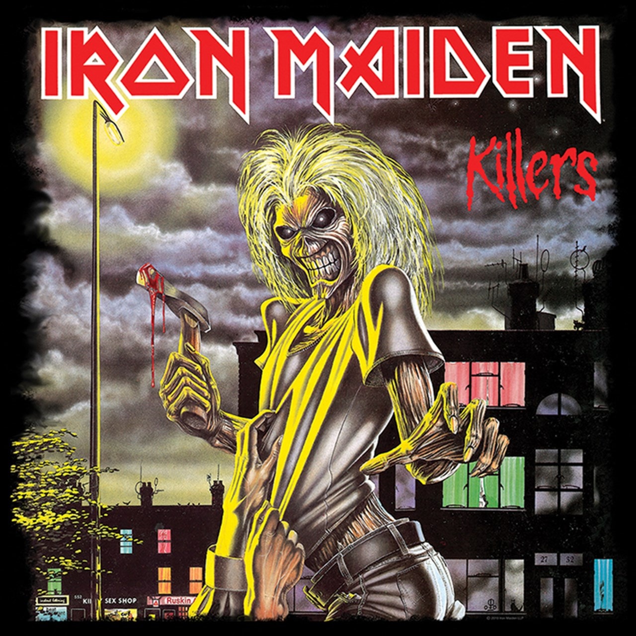 Iron Maiden - Killers - CD (NEW)
