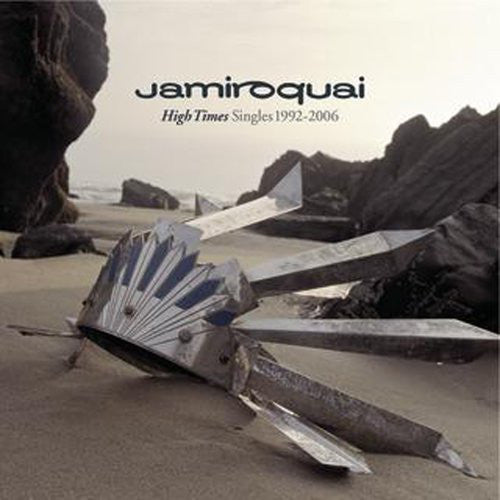 Jamiroquai - High Times Singles 1992 - 2006 - CD ALBUM