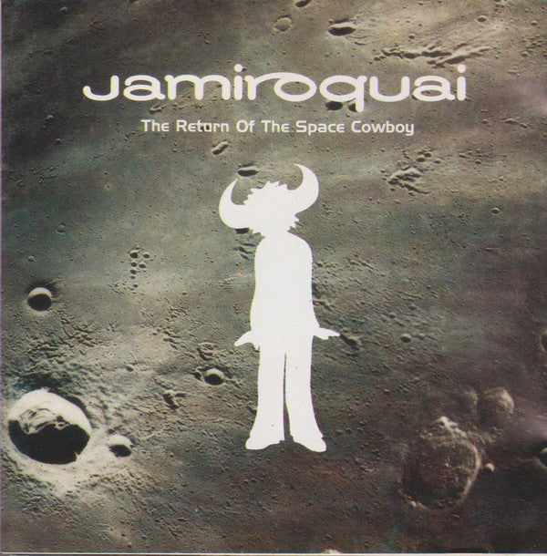 Jamiroquai - The Return Of The Space Cowboy - CD ALBUM