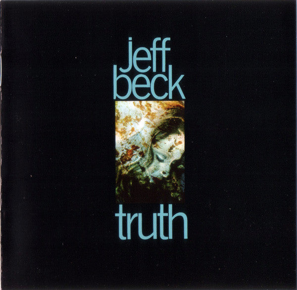Jeff Beck – Truth - CD ALBUM