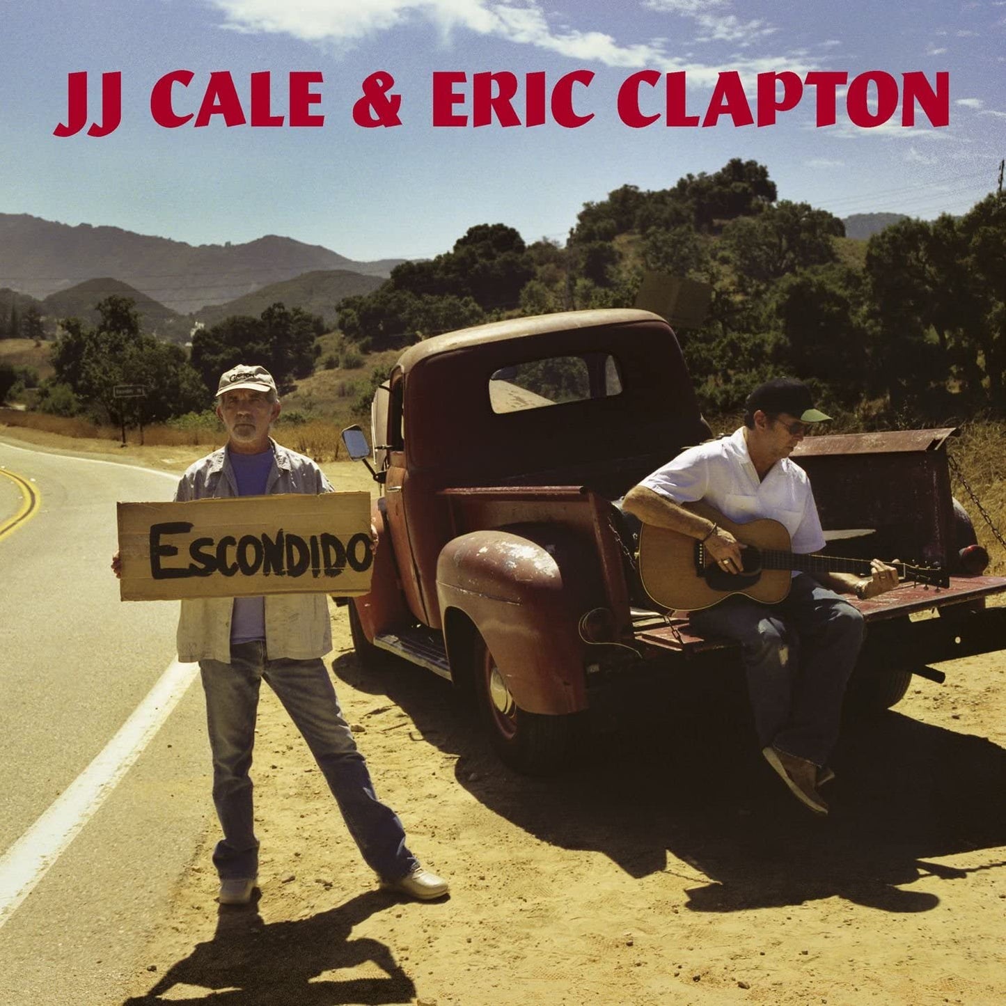 JJ Cale & Eric Clapton - The Road To Escondido - CD ALBUM