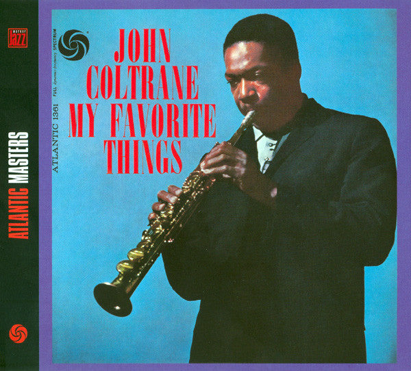 John Coltrane - My Favorite Things - CD ALBUM
