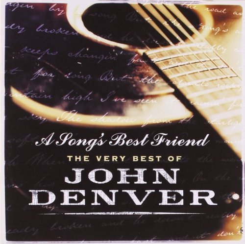 John Denver A Song's Best Friend The Very Best of CD (SONY)