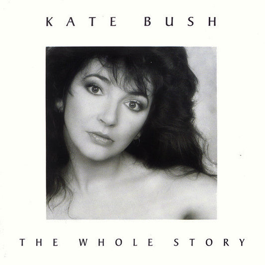 kate bush the whole story CD (WARNER)