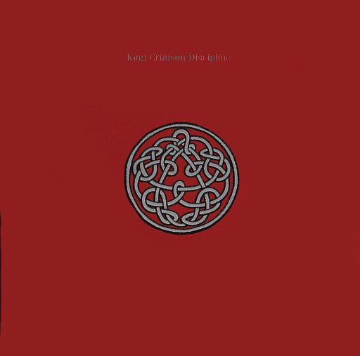 King Crimson - Discipline - CD - NEW