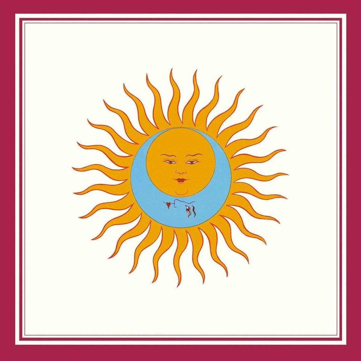 king crimson larks' tongues in aspic CD (MULTIPLE)