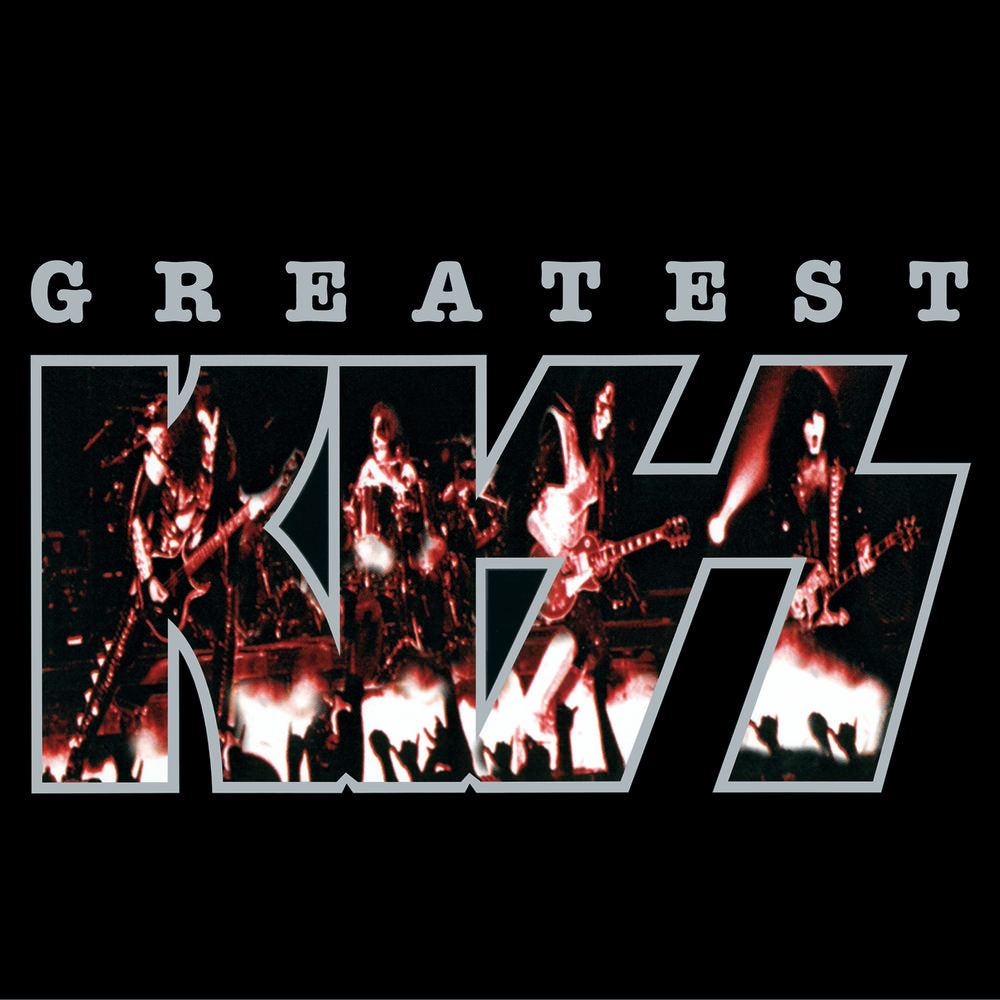 Kiss - Greatest Kiss - CD ALBUM