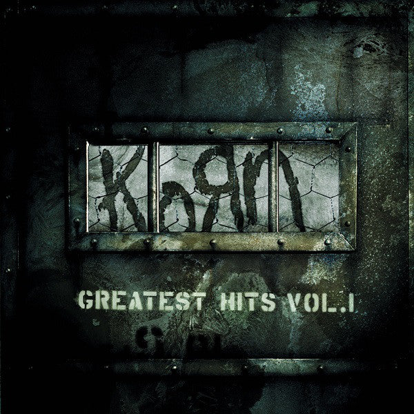 Korn - Greatest Hits Vol. 1 - CD - NEW