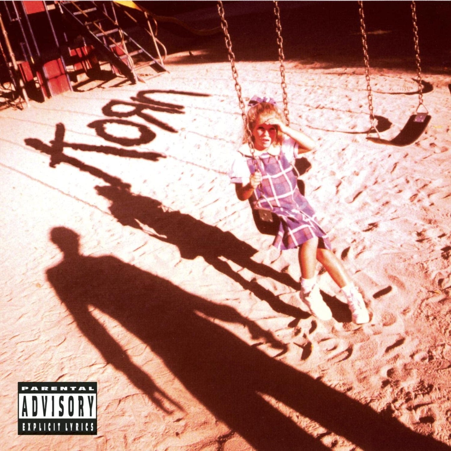 Korn - Korn - CD ALBUM