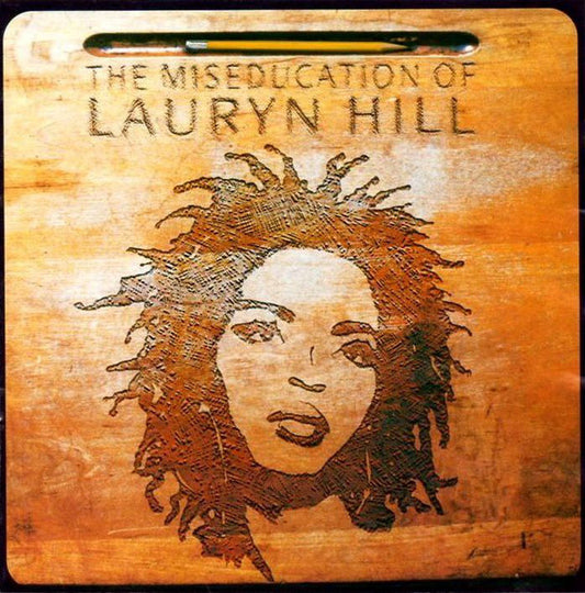 Lauryn Hill - The Miseducation Of Lauryn Hill - CD ALBUM