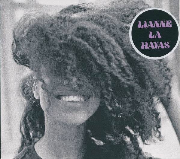 Lianne La Havas – Lianne La Havas - CD ALBUM