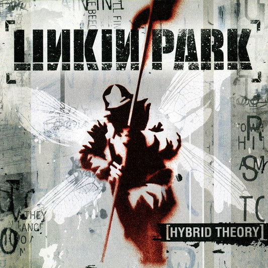 Linkin Park – Hybrid Theory - CD ALBUM