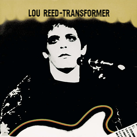 lou reed transformer CD (SONY)