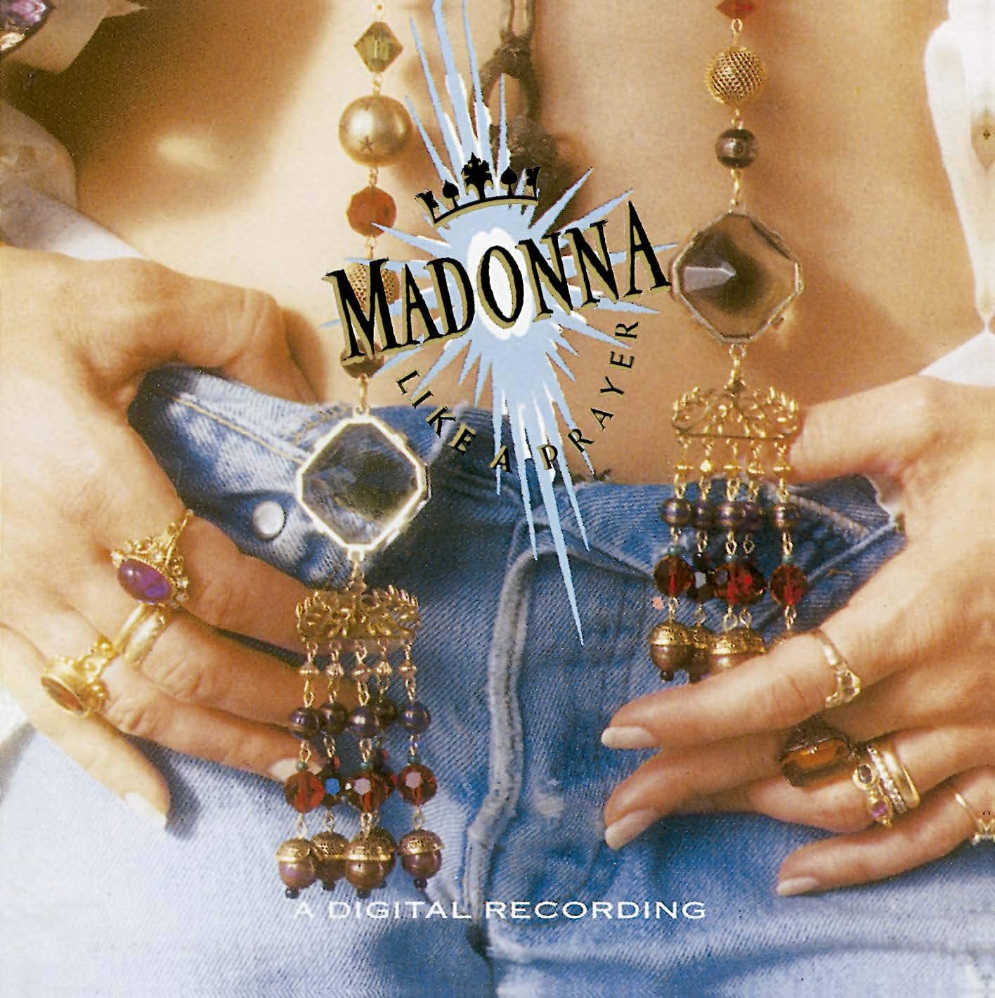 Madonna - Like A Prayer - CD ALBUM