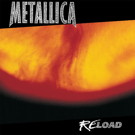 metallica reload CD (UNIVERSAL)