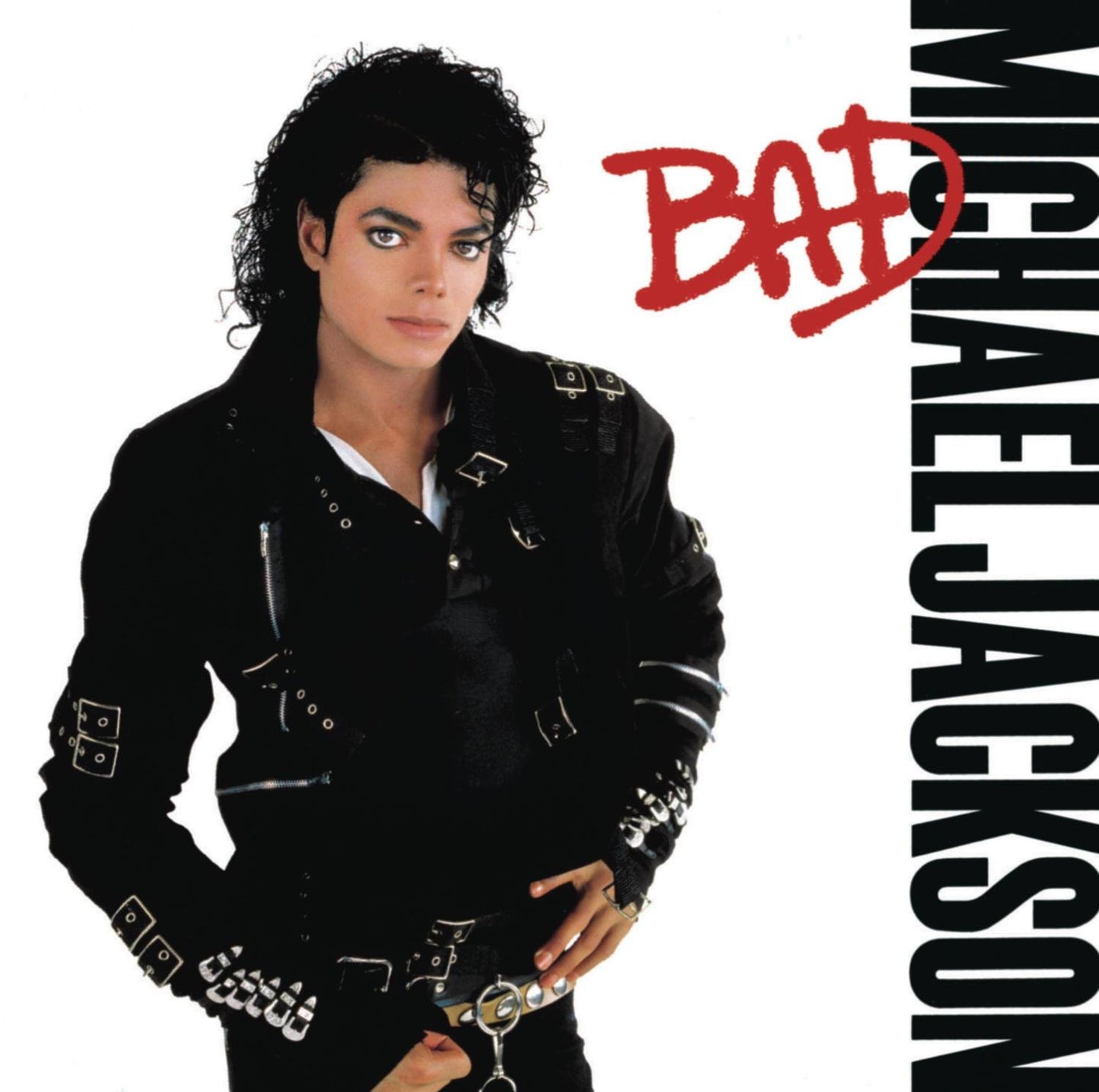 Michael Jackson – Bad - 180 GRAM VINYL LP - NEW