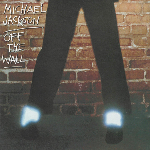 Michael Jackson - Off The Wall - CD ALBUM