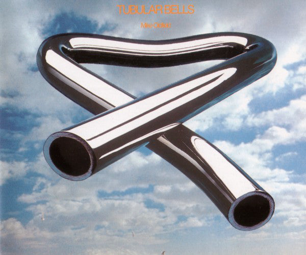 mike oldfield tubular bells CD (UNIVERSAL)