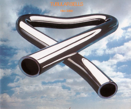 mike oldfield tubular bells CD (UNIVERSAL)