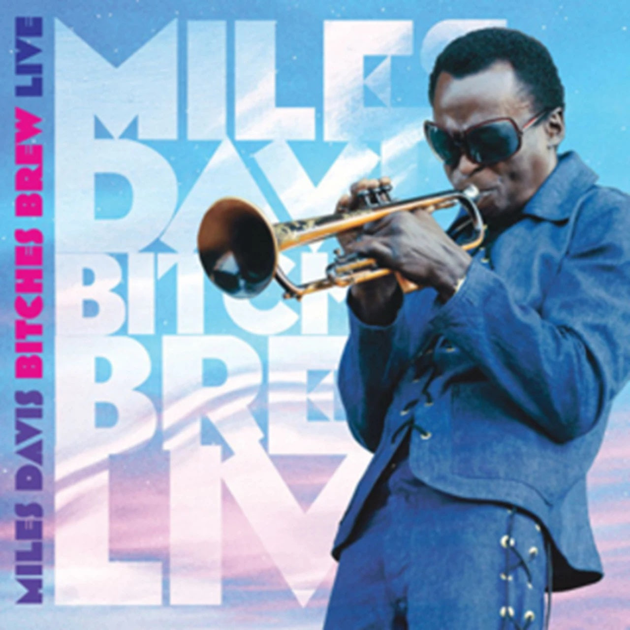 Miles Davis - Bitches Brew Live - CD ALBUM - NEW