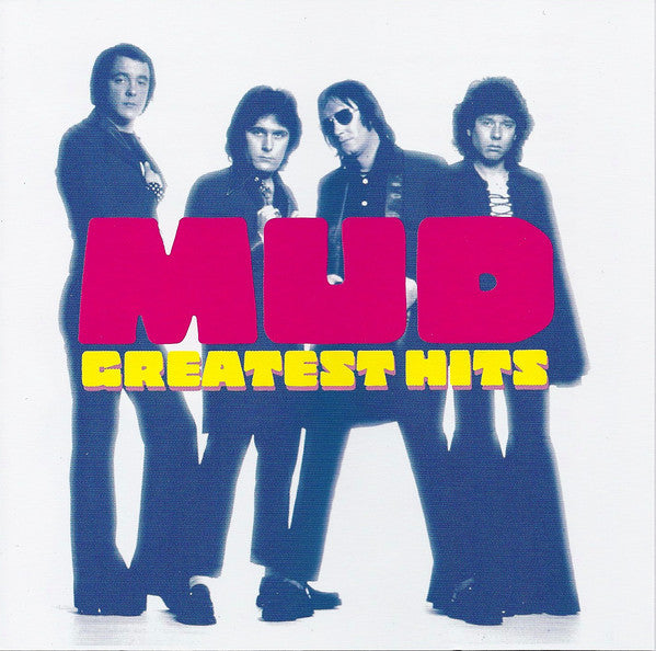 mud greatest hits CD (WARNER)