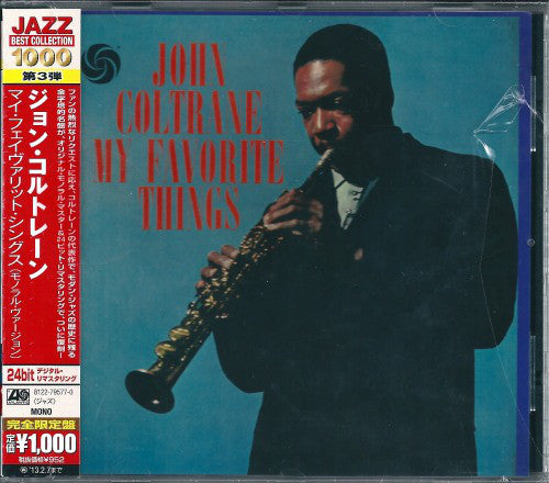 John Coltrane – My Favourite Things - CD ALBUM - NEW