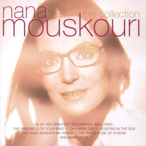 Nana Mouskouri The Collection CD (UNIVERSAL)