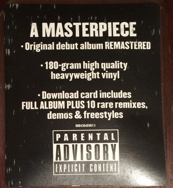 Nas – Illmatic XX - 180 GRAM VINYL LP