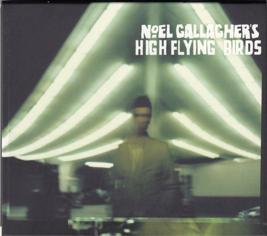 noel gallaghers high flying birds s/t CD (WARNER)