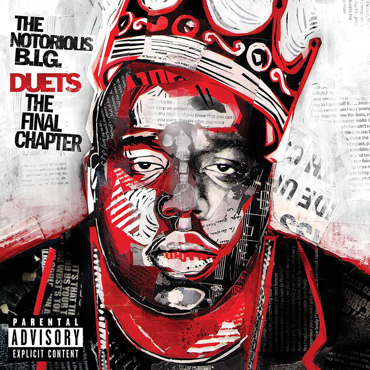 The Notorious B.I.G. - Duets The Final Chapter - CD ALBUM