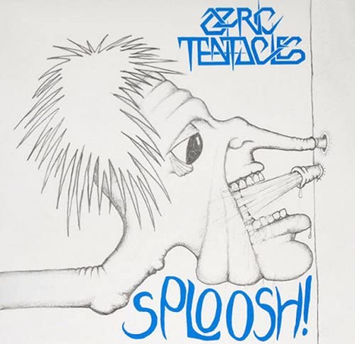 Ozric Tentacles – Sploosh! - 180 GRAM VINYL 12"